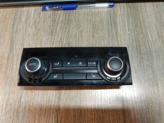 блок управления печки / климат-контроля BMW 7 серия F01/F02 2009, 4.4 л., N63 B44 A, бензин, АКПП, седан, 4237204