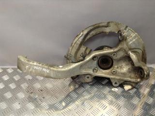 кулак поворотный левый BMW X5 E70 2008, 3.0 л., N52 B30 AF, бензин, АКПП, внедорожник 5 дв.