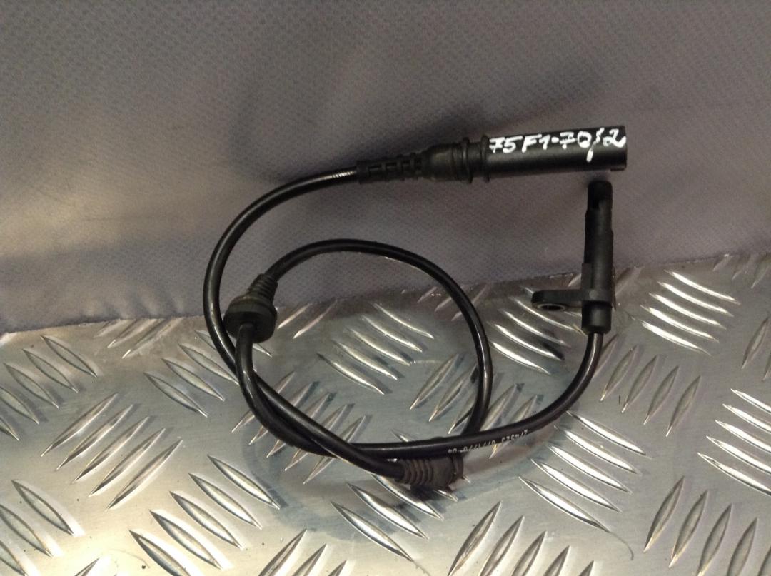 датчик ABS BMW X5 E70 2008, 3.0 л., N52 B30 AF, бензин, АКПП, внедорожник 5 дв., 6771775 - фото №1