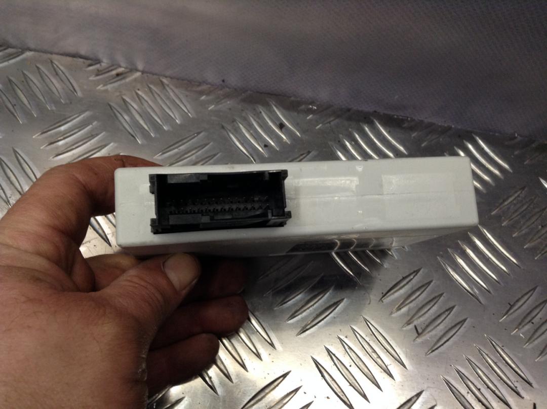 Блок управления бесключевым доступом BMW X5 E70 2008, 3.0 л., N52 B30 AF, бензин, АКПП, внедорожник 5 дв., 9134707 - фото №1