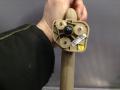 козырек солнцезащитный BMW X5 E70 2008, 3.0 л., N52 B30 AF, бензин, АКПП, внедорожник 5 дв. - фото №3