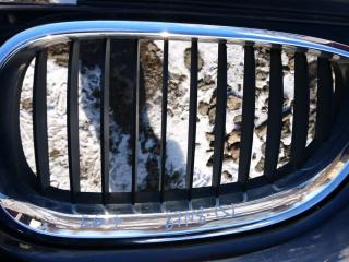 заглушка (решетка) в бампер BMW 5 серия E60/E61 [рестайлинг] 2008, 2.0 л., N47 D20 A, дизель, АКПП, универсал
