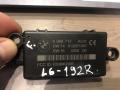 датчик охраны BMW 3 серия E90/E91/E92/E93 2007, 3.0 л., N54 B30 A, бензин, АКПП, кабриолет, 6989713, 812061047 - фото №2