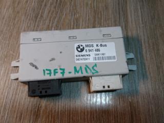 блок управления крышей / люком BMW X5 E53 [рестайлинг] 2004, 4.4 л., N62 B44, бензин, АКПП, внедорожник 5 дв., 6941485, 5WK11491