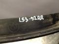 накладка колесной арки BMW X6 E71/E72 2010, 3.0 л., N57 D30 A, дизель, АКПП, внедорожник 5 дв., 7176330 - фото №2