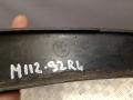 накладка колесной арки BMW X5 E70 2009, 3.0 л., M57 D30 (306D5), дизель, АКПП, внедорожник 5 дв., 7158425, 51777158425 - фото №2