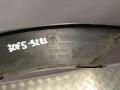накладка колесной арки BMW X3 E83 [рестайлинг] 2007, 3.0 л., N52 B30 A, бензин, АКПП, черный, внедорожник 5 дв., 3330867 - фото №2
