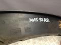 накладка колесной арки BMW X3 E83 [рестайлинг] 2007, 3.0 л., N52 B30 A, бензин, АКПП, черный, внедорожник 5 дв., 3330868 - фото №3