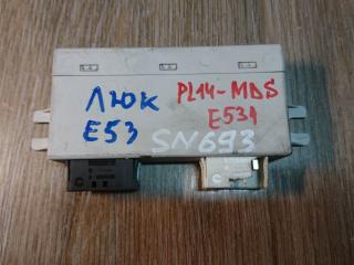 блок управления крышей / люком BMW X5 E53 [рестайлинг] 2005, 3.0 л., M57 D30 (306D2), дизель, АКПП, внедорожник 5 дв.