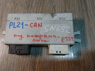 блок управления крышей / люком BMW X5 E53 [рестайлинг] 2005, 3.0 л., M57 D30 (306D2), дизель, АКПП, внедорожник 5 дв.