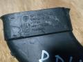 воздуховод ДВС (Вентиляционный канал) BMW 7 серия F01/F02 2010, 4.4 л., N63 B44 A, бензин, АКПП, седан, 13717577472 - фото №2