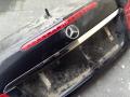 накладка двери (крышки) багажника Mercedes-Benz E-Класс W212/S212/C207/A207 2011, 1.8 л., M 271.860, бензин, АКПП, черный, кабриолет - фото №2