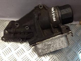 корпус масляного фильтра Mercedes-Benz M-Класс W164 2006, 3.5 л., M 272.967, АКПП, внедорожник 5 дв., A2721800710