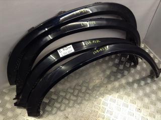 комплект накладок на пороги (внутренние) BMW X5 E70 2009, 3.0 л., M57 D30 (306D5), дизель, АКПП, серый, внедорожник 5 дв., 8036651, 8036652, 8036653, 8036654