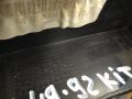 комплект накладок на пороги (внутренние) BMW X5 E70 2009, 3.0 л., M57 D30 (306D5), дизель, АКПП, серый, внедорожник 5 дв., 8036651, 8036652, 8036653, 8036654 - фото №5