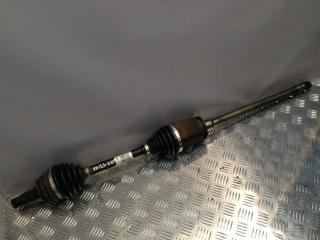 полуось передняя правая (приводной вал, ШРУС) BMW X5 E70 2008, 3.0 л., N52 B30 A, бензин, АКПП, внедорожник 5 дв., 7553946