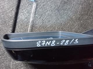 рамка зеркала правого BMW 5 серия E60/E61 [рестайлинг] 2008, 2.0 л., N47 D20 A, дизель, АКПП, универсал