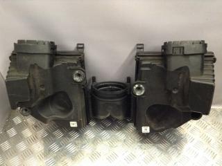 корпус воздушного фильтра BMW X5 E70 2008, 4.8 л., N62 B48 B, бензин, АКПП, черный, внедорожник 5 дв., 7548896