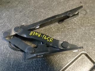 петля капота правая BMW 5 серия E60/E61 [рестайлинг] 2008, 2.0 л., N47 D20 A, дизель, АКПП, универсал, 4161708728