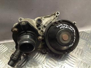 помпа BMW 5 серия E60/E61 [рестайлинг] 2009, 2.0 л., N47 D20 C, АКПП, седан