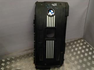 декоративная крышка двигателя BMW 3 серия E90/E91/E92/E93 2007, 3.0 л., N53 B30 A, бензин, АКПП, черный, купе, 7575034