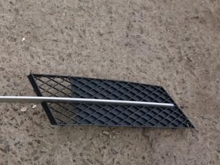 заглушка (решетка) в бампер BMW 5 серия E60/E61 [рестайлинг] 2008, 2.0 л., N47 D20 A, дизель, АКПП, универсал, 51117178098