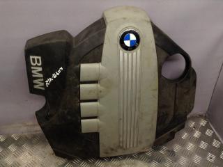декоративная крышка двигателя BMW 5 серия E60/E61 [рестайлинг] 2008, 2.0 л., M47 D20 (204D4), АКПП, седан, 7797410
