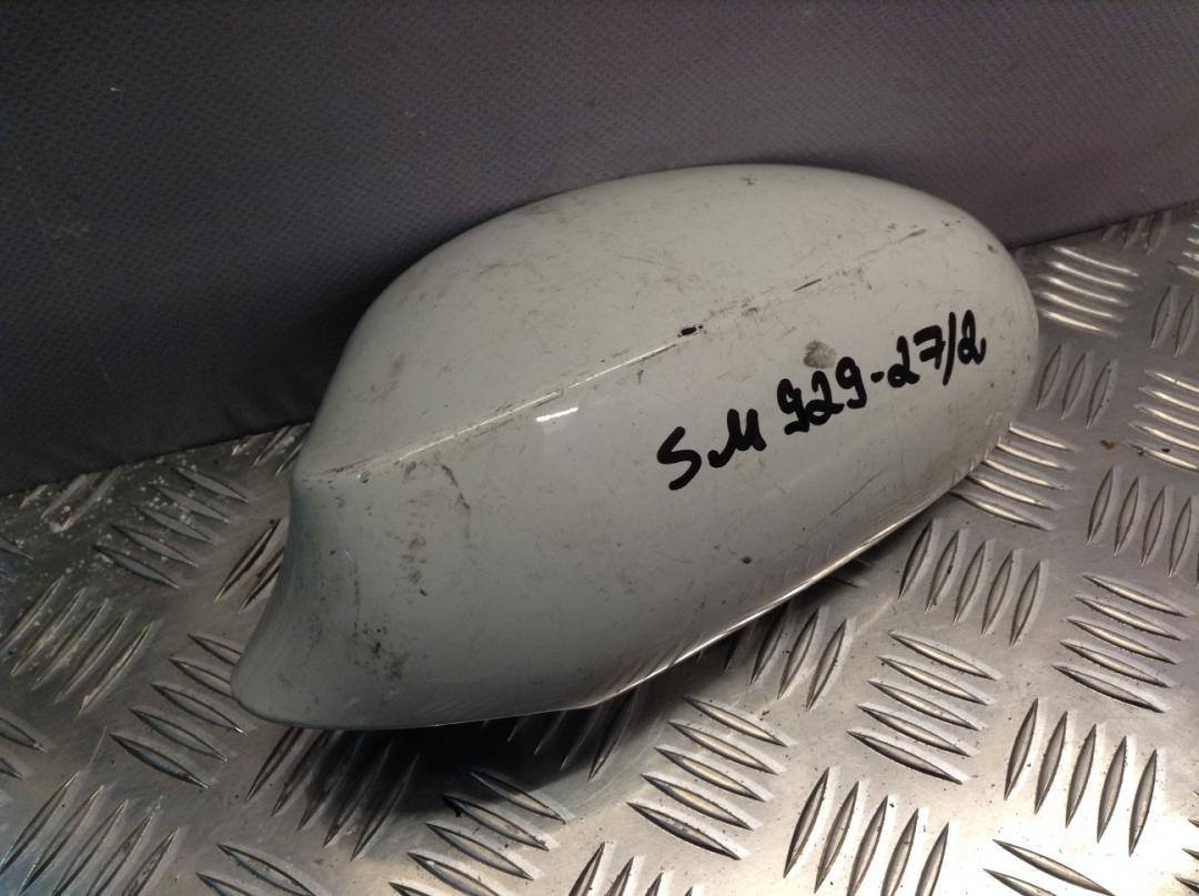 накладка на зеркало BMW 3 серия E90/E91/E92/E93 2007, 3.0 л., M57 D30 (306D3), дизель, АКПП, седан, 7120155 - фото №1