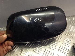 накладка на зеркало BMW 5 серия E60/E61 2007, 2.0 л., N47 D20 A, дизель, АКПП, седан