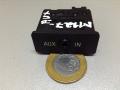 разъем AUX / USB BMW X5 E70 2007, 4.8 л., N62 B48 B, бензин, АКПП, черный, внедорожник 5 дв., 9127370 - фото №2