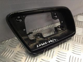 рамка зеркала правого BMW 5 серия E60/E61 2005, 2.2 л., M54 B22 (226S1), бензин, АКПП, седан
