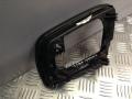 рамка зеркала правого BMW 5 серия E60/E61 2005, 2.2 л., M54 B22 (226S1), бензин, АКПП, седан - фото №2