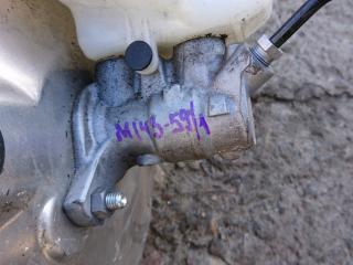 цилиндр тормозной главный Mercedes-Benz E-Класс W213/S213/C238/A238 2016, 2.0 л., OM 654.920, дизель, АКПП, белый, седан, правый руль, A2134300530