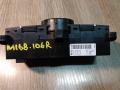 блок управления печки / климат-контроля Mercedes-Benz GL-Класс X166 2013, 3.0 л., OM 642.826, дизель, АКПП, коричневый, внедорожник 5 дв., A1669050300 - фото №2
