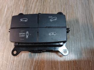переключатель полного привода Mercedes-Benz GL-Класс X166 2013, 3.0 л., OM 642.826, дизель, АКПП, коричневый, внедорожник 5 дв., A1669051351