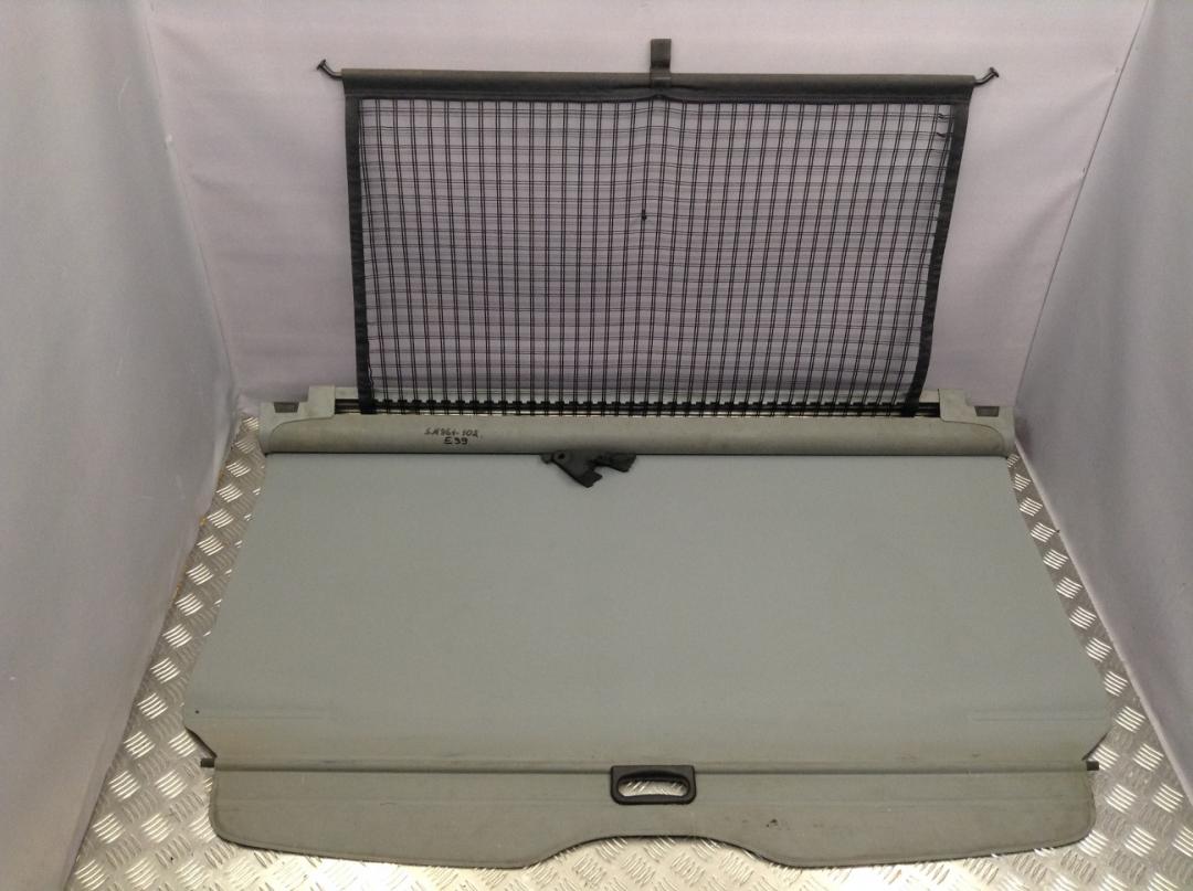 шторка багажника BMW 5 серия E39 2000, 2.0 л., M52 B20 (206S3), бензин, АКПП, универсал, 8236358 - фото №1