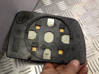 стекло зеркала наружного левого BMW X5 E53 2001, 3.0 л., дизель, АКПП, внедорожник 5 дв.