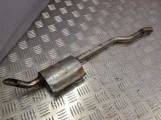 глушитель автономного отопителя BMW 7 серия E65/E66/E67 [рестайлинг] 2005, 3.0 л., M57 D30 (306D3), АКПП, седан