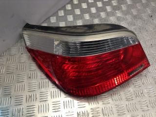 фонарь задний левый BMW 5 серия E60/E61 2004, 3.0 л., M57 D30 (306D2), дизель, АКПП, седан