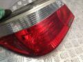 фонарь задний левый BMW 5 серия E60/E61 2004, 3.0 л., M57 D30 (306D2), дизель, АКПП, седан - фото №2
