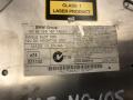 CD-чейнджер BMW X5 E70 2008, 4.8 л., N62 B48 B, бензин, АКПП, внедорожник 5 дв., 65129151148 - фото №3