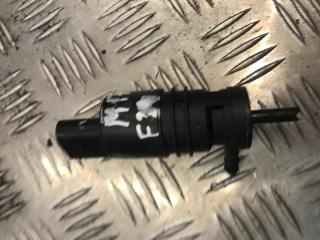 насос (моторчик) омывателя стекла BMW 3 серия F30/F31/F34 2013, 2.0 л., N47 D20 C, дизель, АКПП, хетчбэк 5 дв., правый руль, 7302589, 67127302589
