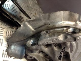 защитный кожух тормозного механизма BMW 3 серия F30/F31 [рестайлинг] 2018, 2.0 л., B48 B20 A, бензин, АКПП, седан, правый руль