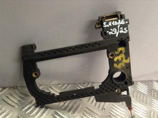 скелет ручки двери передней левой BMW 5 серия E39 [рестайлинг] 2001, 2.5 л., M54 B25 (256S5), АКПП, седан