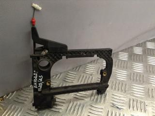 скелет ручки двери передней левой BMW 5 серия E39 [рестайлинг] 2001, 3.0 л., M54 B30 (306S3), АКПП, седан