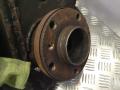 кулак поворотный правый BMW X5 E53 2003, 4.4 л., M62 B44 (448S2), АКПП, внедорожник 5 дв. - фото №3