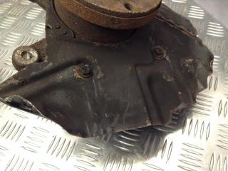 защитный кожух тормозного механизма BMW X5 E53 2003, 4.4 л., M62 B44 (448S2), АКПП, внедорожник 5 дв.
