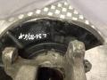 защитный кожух тормозного механизма BMW X5 E53 2003, 4.6 л., M62 B46 (468S1), бензин, АКПП, внедорожник 5 дв. - фото №2