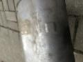 глушитель BMW 3 серия F30/F31/F34 2013, 2.0 л., N47 D20 C, дизель, АКПП, хетчбэк 5 дв., правый руль - фото №2