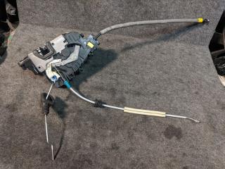замок двери задней правой Mercedes-Benz S-Класс W222/C217/A217 2014, 3.0 л., OM 642.861, дизель, АКПП, серебристый, седан, A0997308200, 0997308200